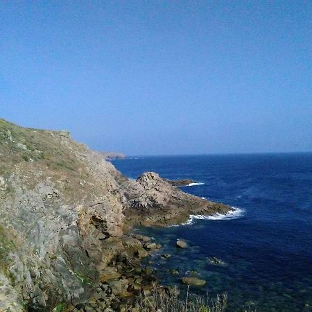 Maison Entre Terre Et Mer Primelin Екстер'єр фото