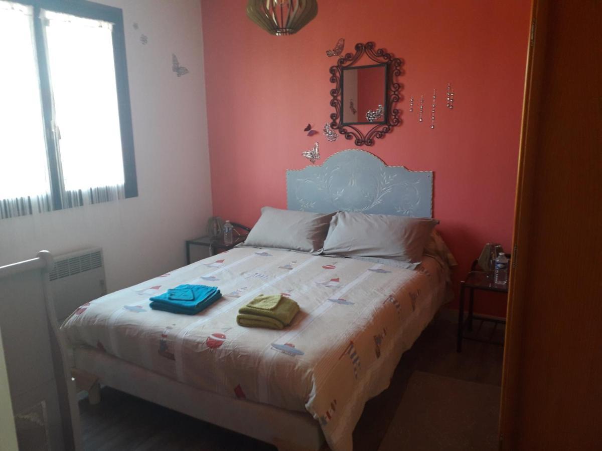 Maison Entre Terre Et Mer Primelin Екстер'єр фото