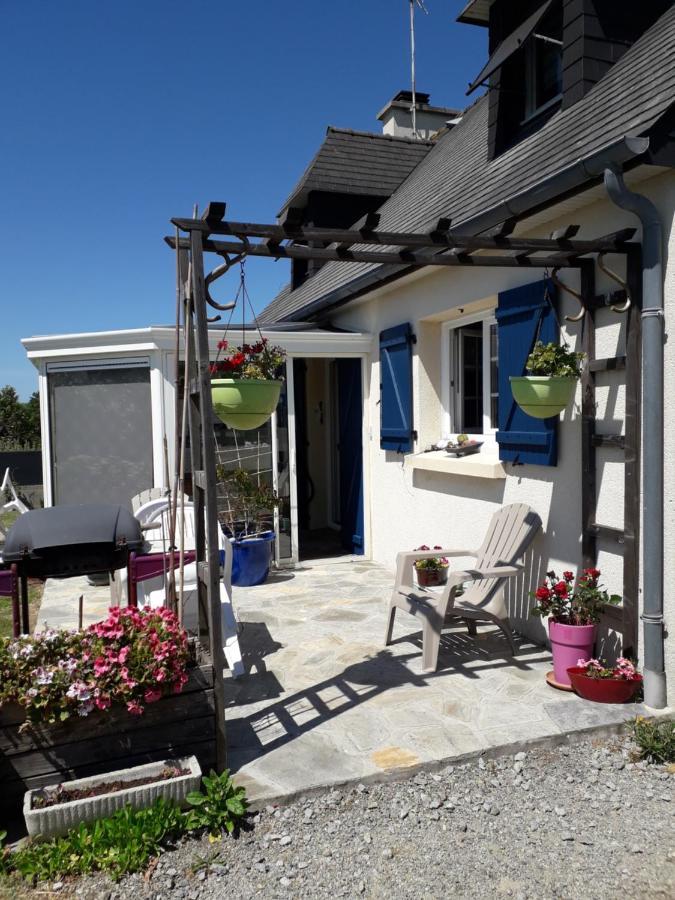 Maison Entre Terre Et Mer Primelin Екстер'єр фото