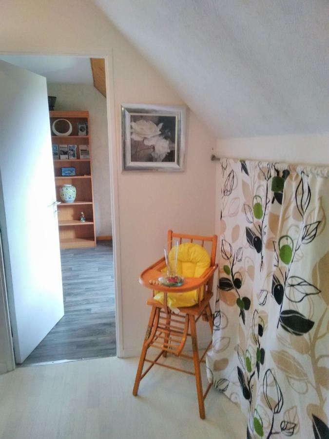 Maison Entre Terre Et Mer Primelin Екстер'єр фото