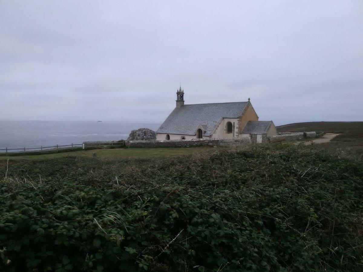 Maison Entre Terre Et Mer Primelin Екстер'єр фото